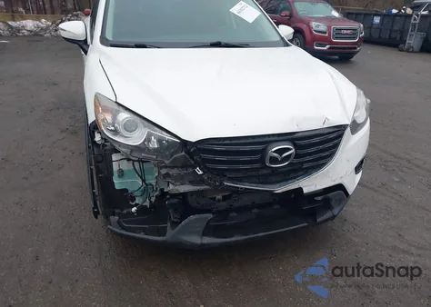 2016 Mazda Cx-5 Touring z USA, uszkodzony, nr VIN JM3KE4CYXG0860329